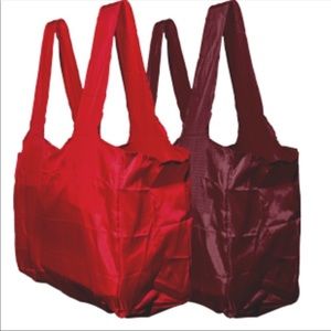 2 NoRip Reusable Friendly Bags